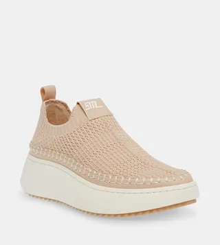 DOUBLESHOT Slip-On Casual Shoes