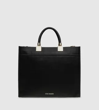 BRICHES Logo Detail Tote Bag