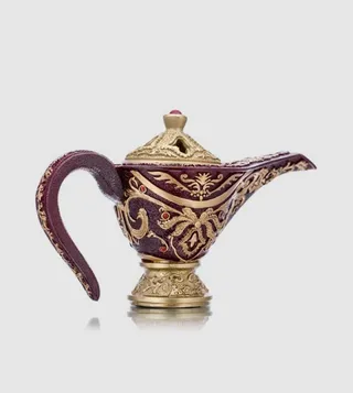 Mubkhar Aladin II - Maroon (Bl021E)