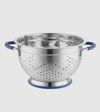 Lakeland 26cm S/S Large Colander-Multi