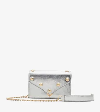 HARPAAR II Embellished Crossbody Bag