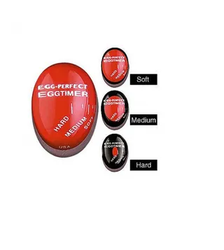 Egg-perfect Egg timer