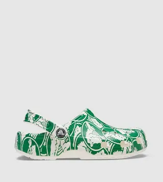 Toddlers' Classic Duke Print Clog 