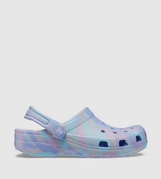 Toddlers' Classic Marbled Clog 
