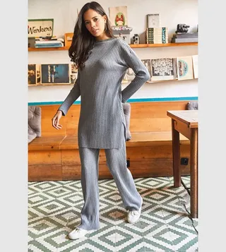 Ribbed Co-Ord Set
