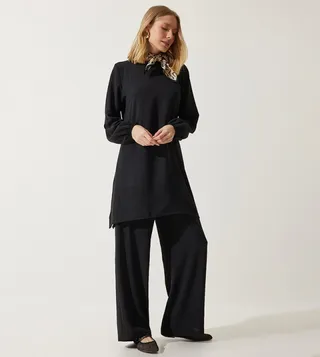Soli Tunic and Bottom Set