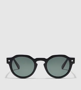 Dune Round Sunglasses