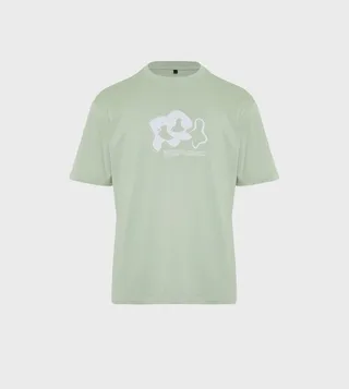 Printed Short Sleeves T-Shirt