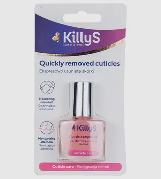 Cuticle Complex Gel - 10ml