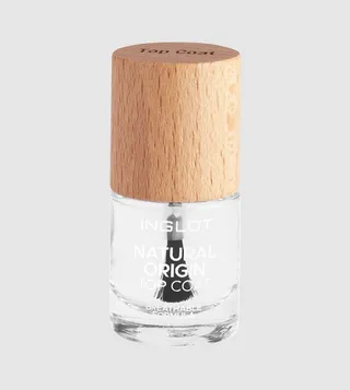 Natural Origin Top Coat 8 ml