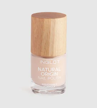 Natural Origin Nail Polish Milky Almond 011 8 ml