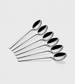 Tea Spoon 6 Piece Set