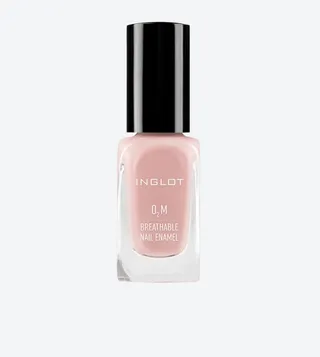 O2m Breathable Nail Enamel 443- Pink