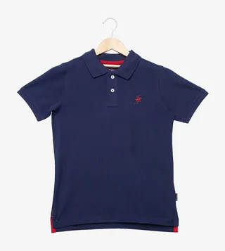 Short Sleeve Polo
