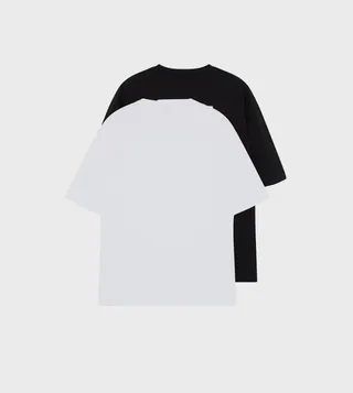 Pack of 2 Short Sleeves T-Shirt