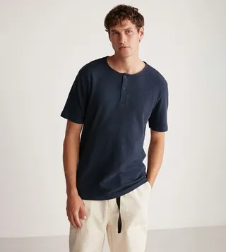 Solid Short Sleeves T-Shirt