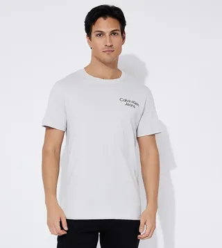 Logo Printed Short Sleeves T-Shirt