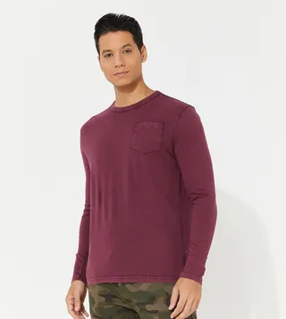 Aero Guys Solid T-Shirt