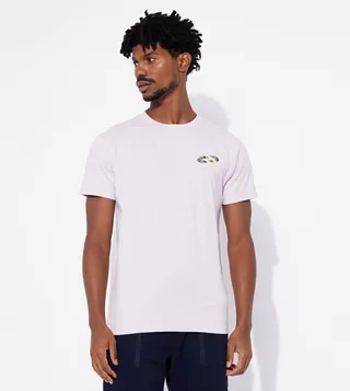Aero Guy's Printed Regular Fit Casual T-Shirt