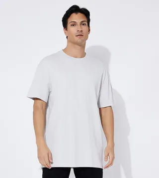 Logo Badge Short Sleeves T-Shirt