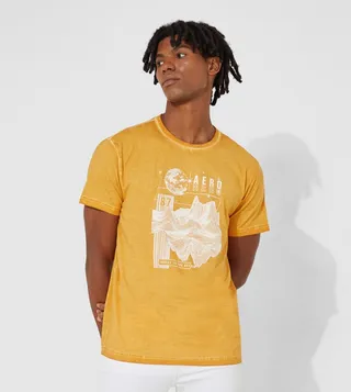 Aero Men Crew Neck T-Shirt