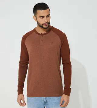 Aero Guys Long Sleeves T-Shirt