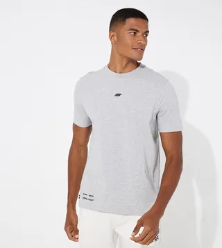Slim Fit Short Sleeves T-Shirt