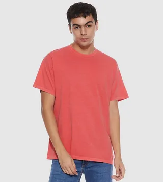 Gold Tab™ Solid Casual T-Shirt