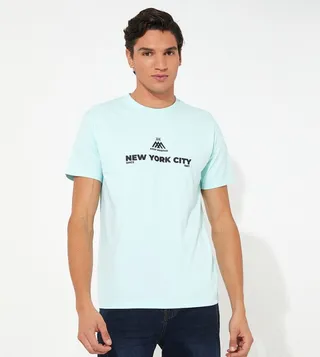 Aero Guys SS Knit T-Shirt