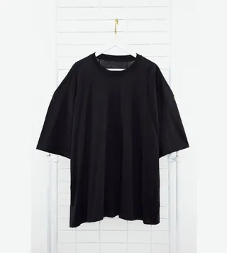 Plus Solid Short Sleeves T-Shirt