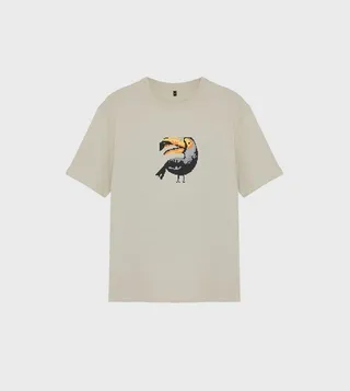 Printed Short Sleeves T-Shirt