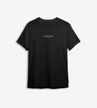 Printed Short Sleeves T-Shirt