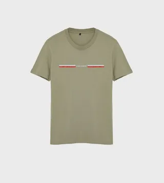 Printed Short Sleeves T-Shirt