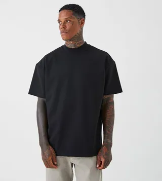Super Heavy Premium Oversized T-Shirt