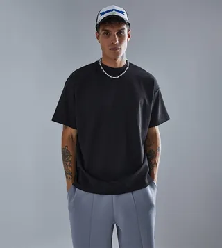 Premium Super Heavyweight Oversized T-Shirt
