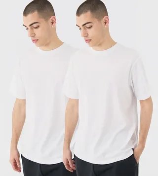 Pack of 2 Short Sleeves T-Shirts