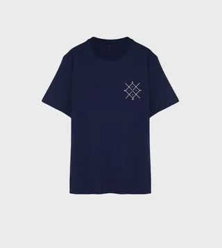 Plus & Tall Printed Short Sleeves T-Shirt