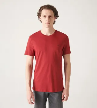 Solid Short Sleeves T-Shirt