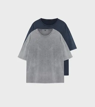 Pack of 2 Short Sleeves T-Shirt