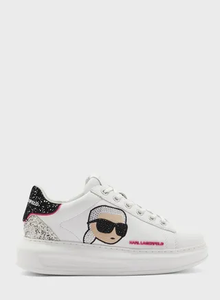 Kapri Low Top Sneakers