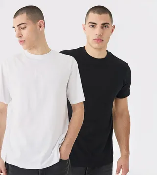 Pack of 2 Short Sleeves T-Shirts