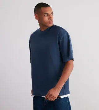 Short Sleeves Oversized T-Shirt