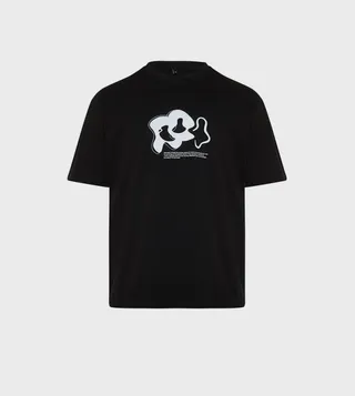 Printed Short Sleeves T-Shirt