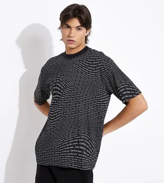 All Over Print Short Sleeves T-Shirt