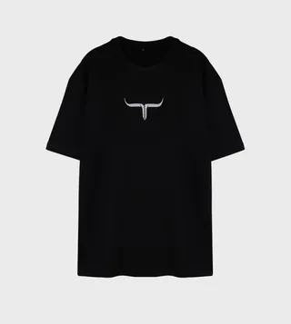 Plus & Tall Printed Crew Neck T-Shirt