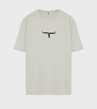 Plus & Tall Printed Crew Neck T-Shirt