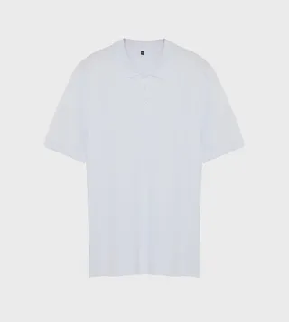 Plus & Tall Solid Polo T-Shirt