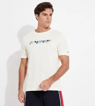 Printed Short Sleeves T-Shirt