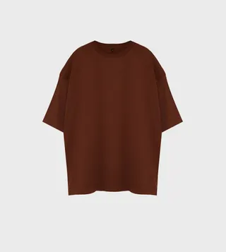 Solid Short Sleeves T-Shirt
