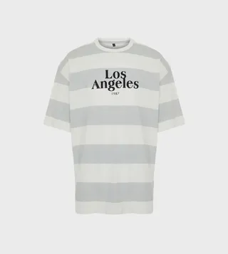 Printed Short Sleeves T-Shirt